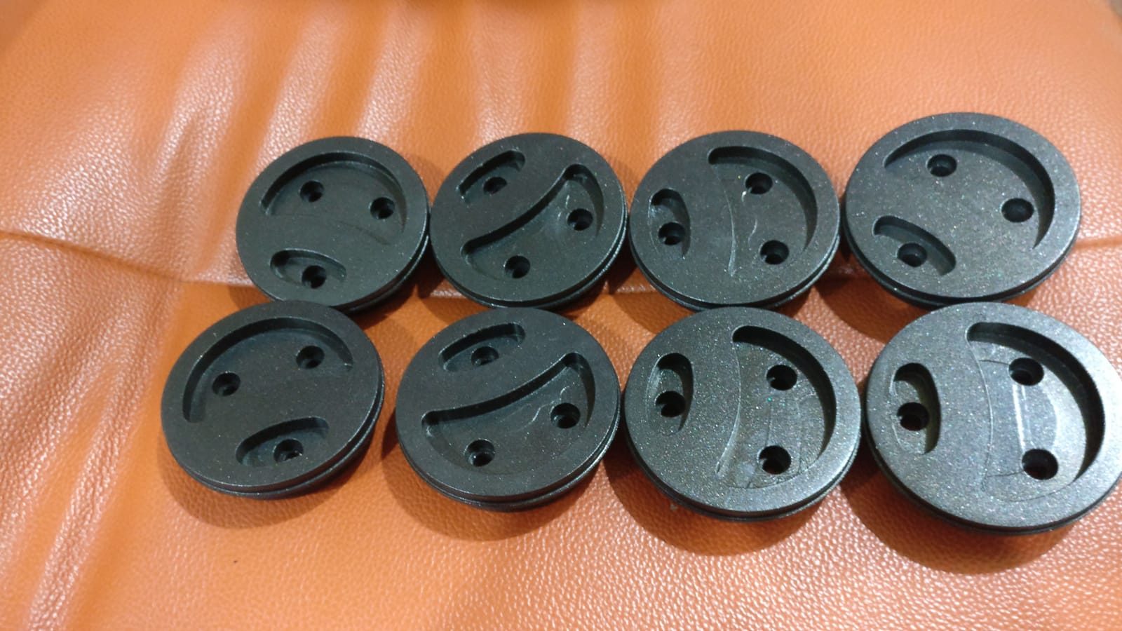 Spare Part Plastic Vacuum